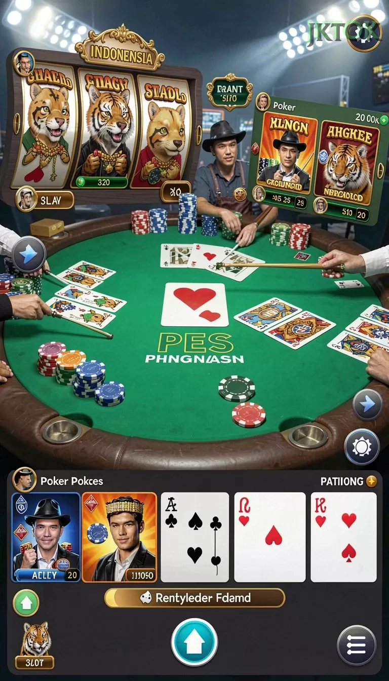 Cuplikan layar 99RP — aktivitas