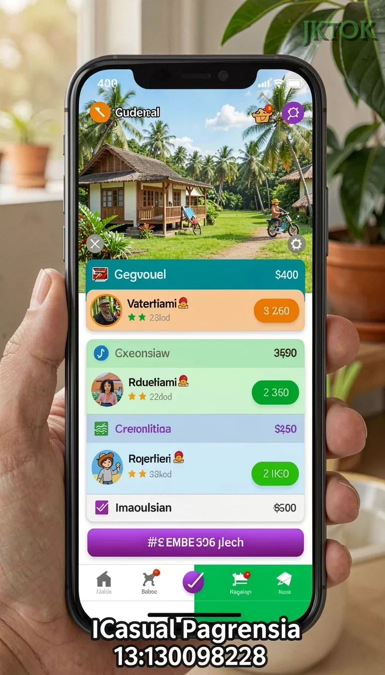 Cuplikan layar SOLOTOTO — halaman utama