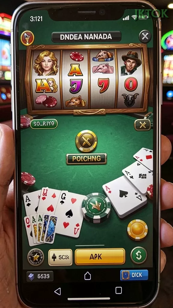 Cuplikan layar TOTO777 — aktivitas