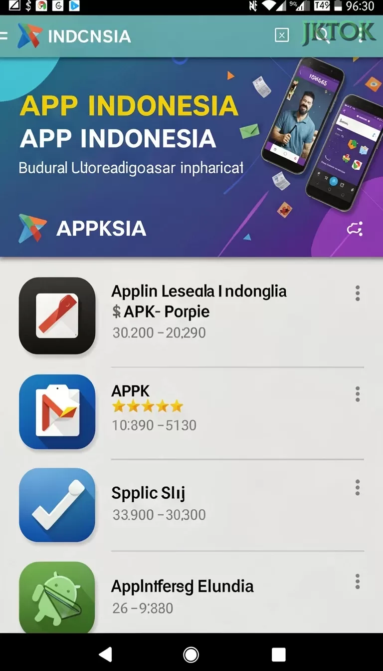 Cuplikan layar KANGTOTO — halaman utama